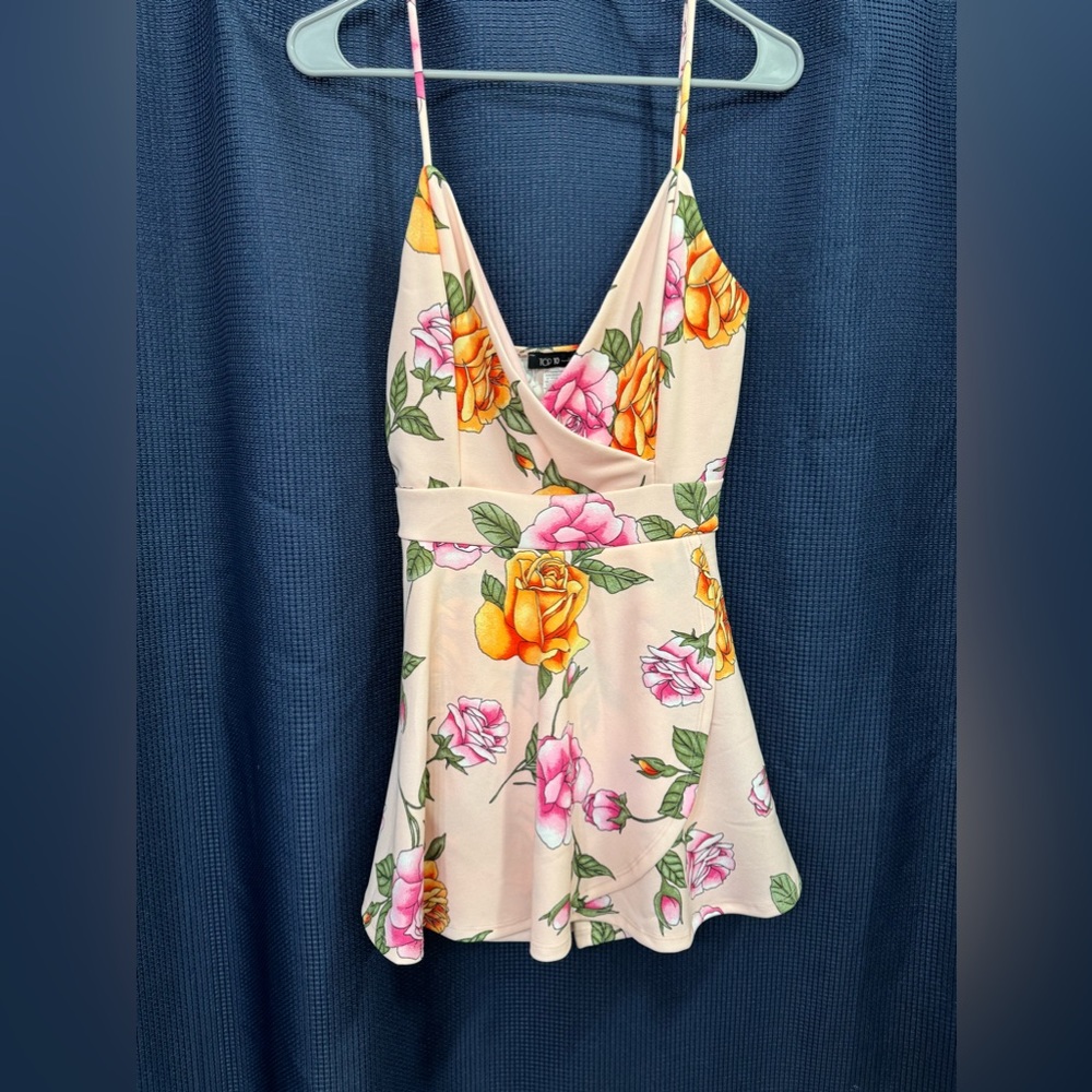Floral romper from Nana Mac’s size large